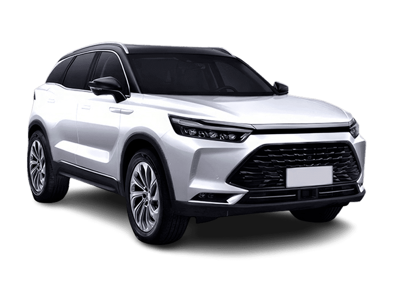 BAIC X7 - Белый